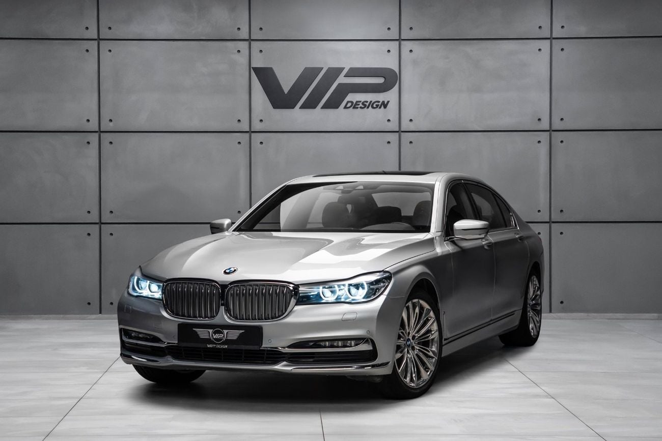 بي أم دبليو 730i