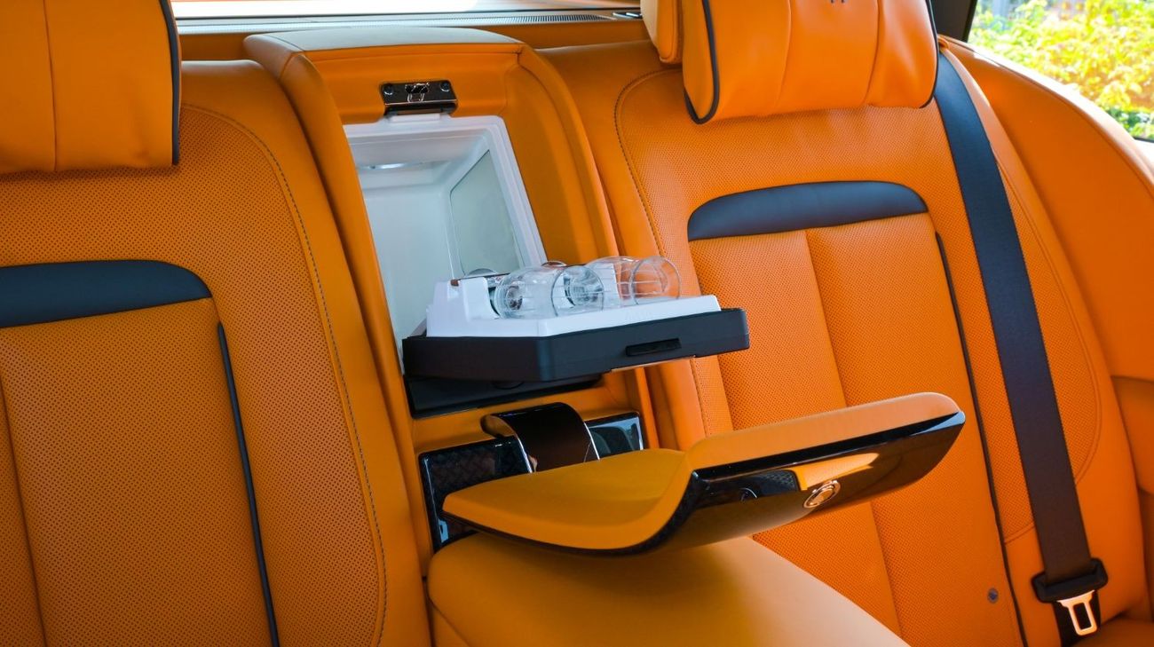 Rolls-Royce Cullinan Rolls-Royce Cullinan Black Badge 2024