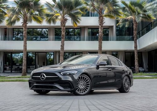 Mercedes Benz C300 C200 AMG - Premium Plus | 3,584 P.M | 0% Downpayment | WARRANTY/SERVICE!