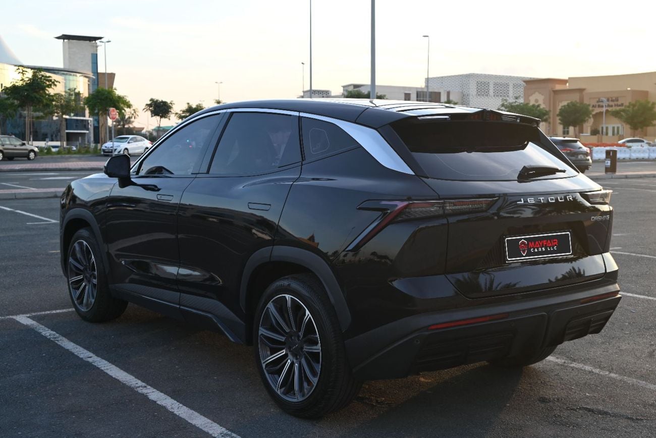 Jetour Dashing 1.6L Turbo EMI 1,245 AED - JETOUR DASHING 2024 - LOW MILEAGE - GCC SPECS