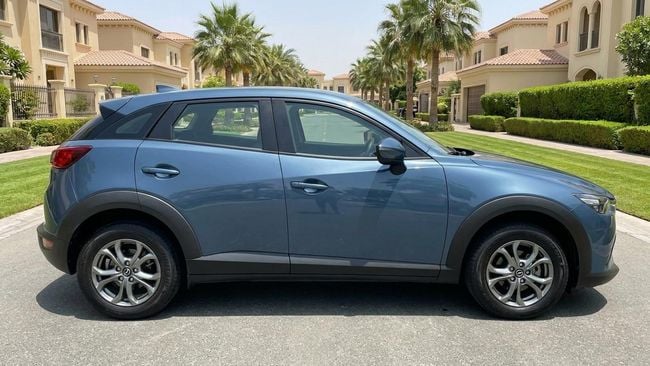 Mazda CX-3 GT, миниатюра 20