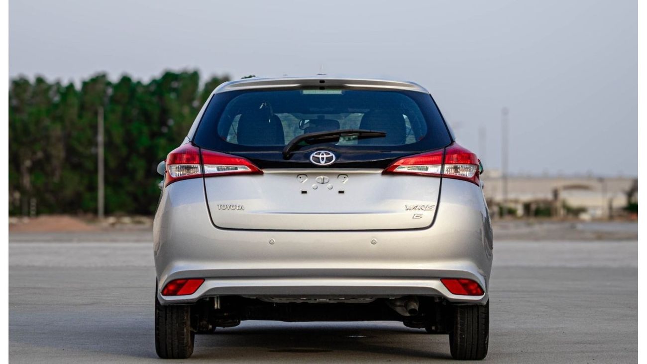 Toyota Yaris 2020 Toyota Yaris S (XP130), 5dr Hatchback, 1.3L 4cyl Petrol, Automatic, Front Wheel Drive