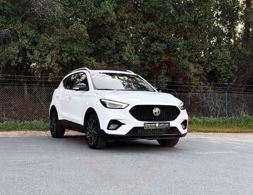 MG ZS MG ZS | 1.6 T | Full Option | 2023 | GCC | Accident-Free | In Excellent Condition | 689 P.M