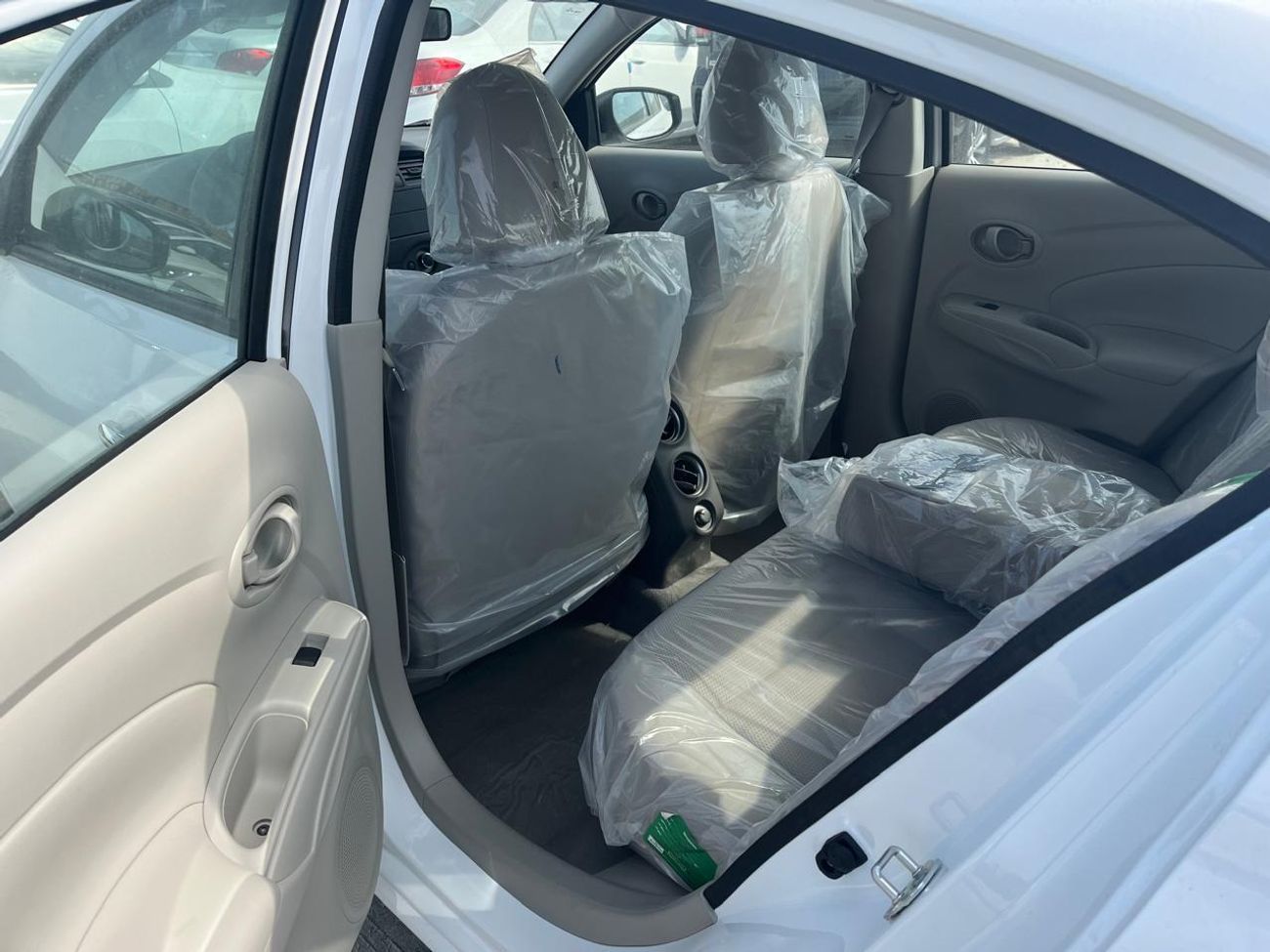 Nissan Sunny 1.6L S A/T