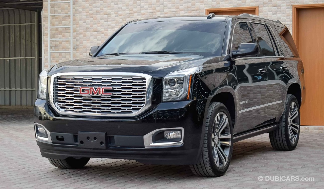 GMC Yukon Denali