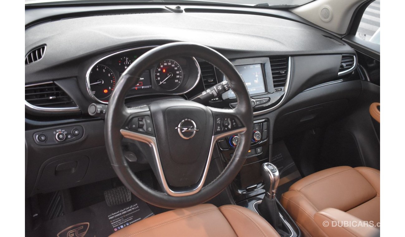 Opel Mokka OPEL MOKKA TURBO 2017