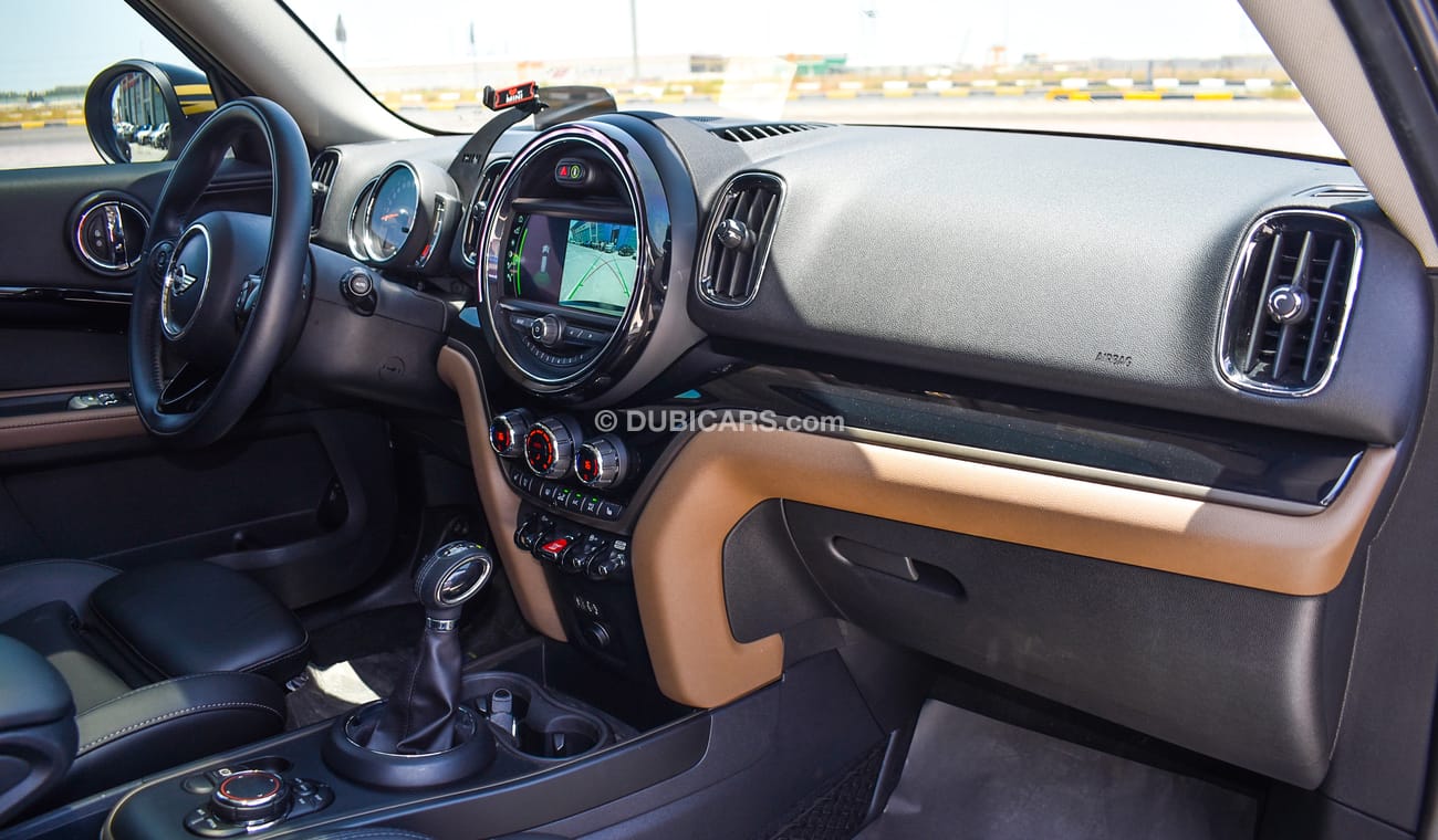 Mini Cooper Countryman D