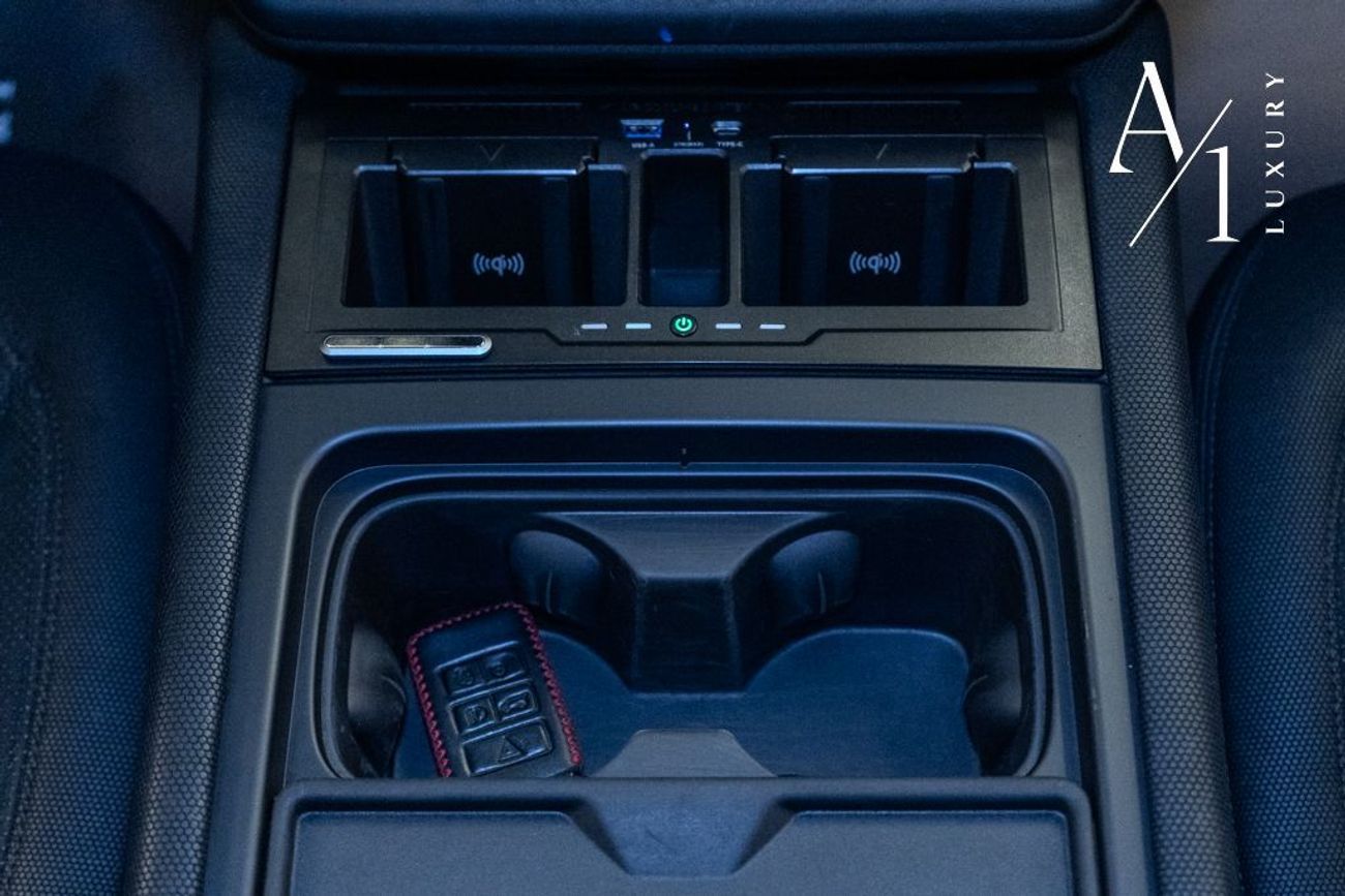 Land Rover Defender 110 P525 Carpathian Edition V8 2023 Land Rover Defender, Warranty, Carbon Fiber Package, Fully Loade