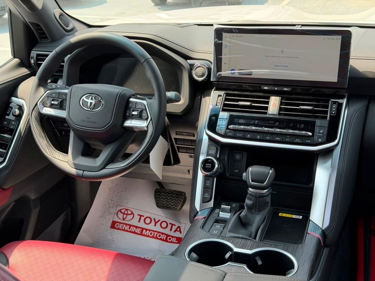 Toyota Land Cruiser VXR 3.5L TT 2026 Price @ 425,999 AED
