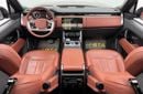 Land Rover Range Rover LWB SV P615 4.4L 2023 Range Rover SV Autobiography ,Land Rover Warranty+Service Contract+Full Servic