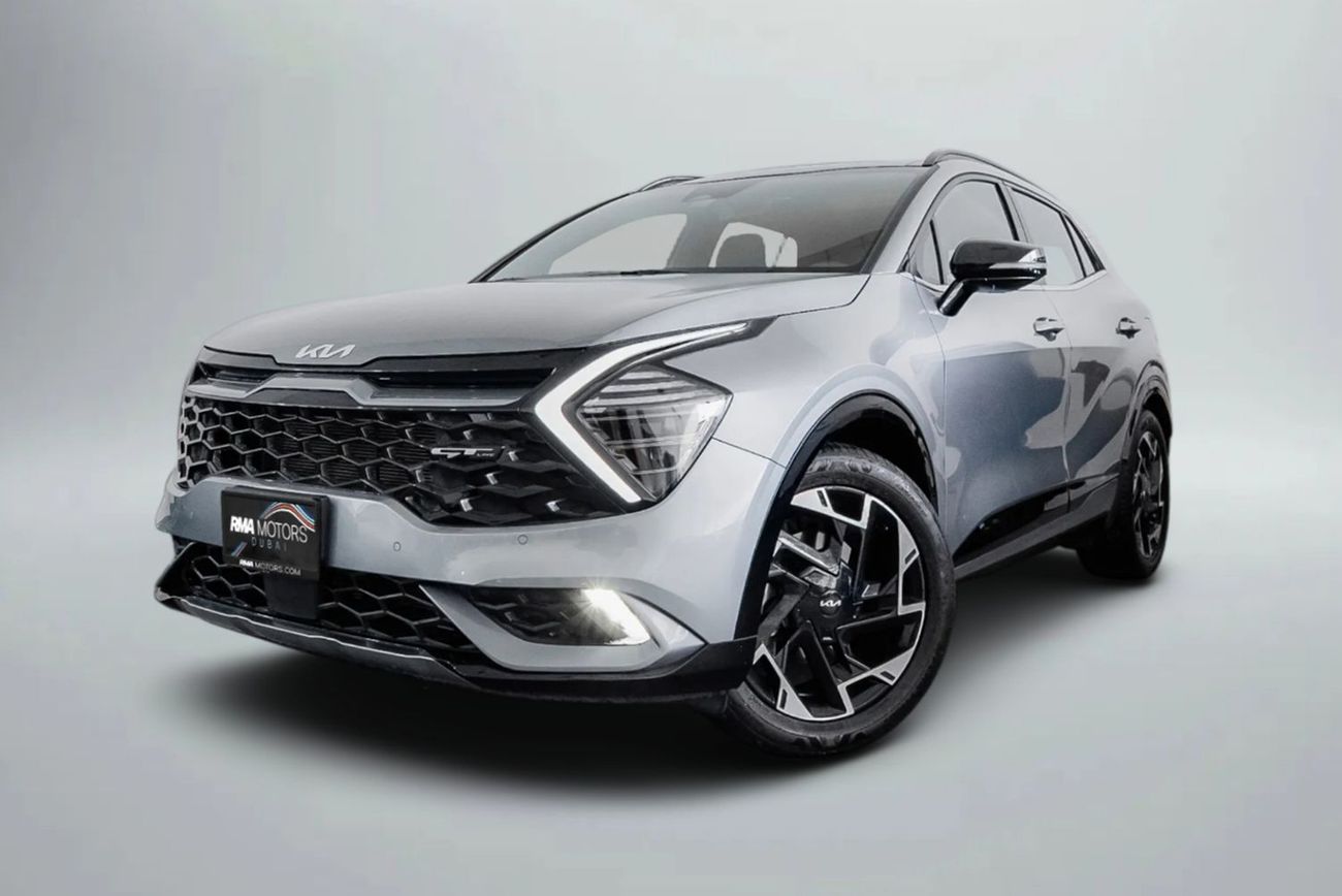 كيا سبورتيج