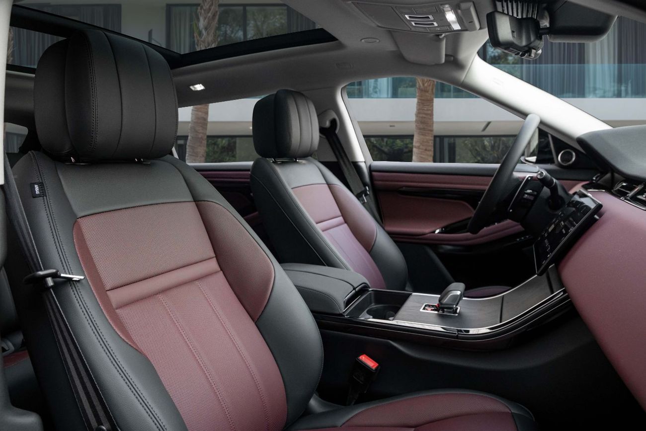 لاند روفر رانج روفر إيفوك SE P250 R-Dynamic | 3,623 P.M  | 0% Downpayment | Amazing Condition!