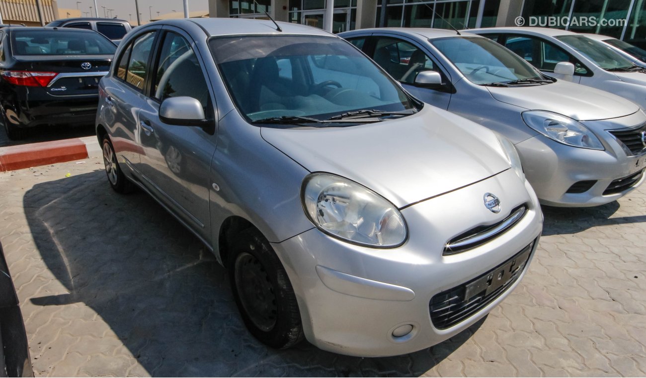 Nissan Micra