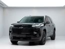 Chevrolet Traverse LT1 LT | GCC Specs