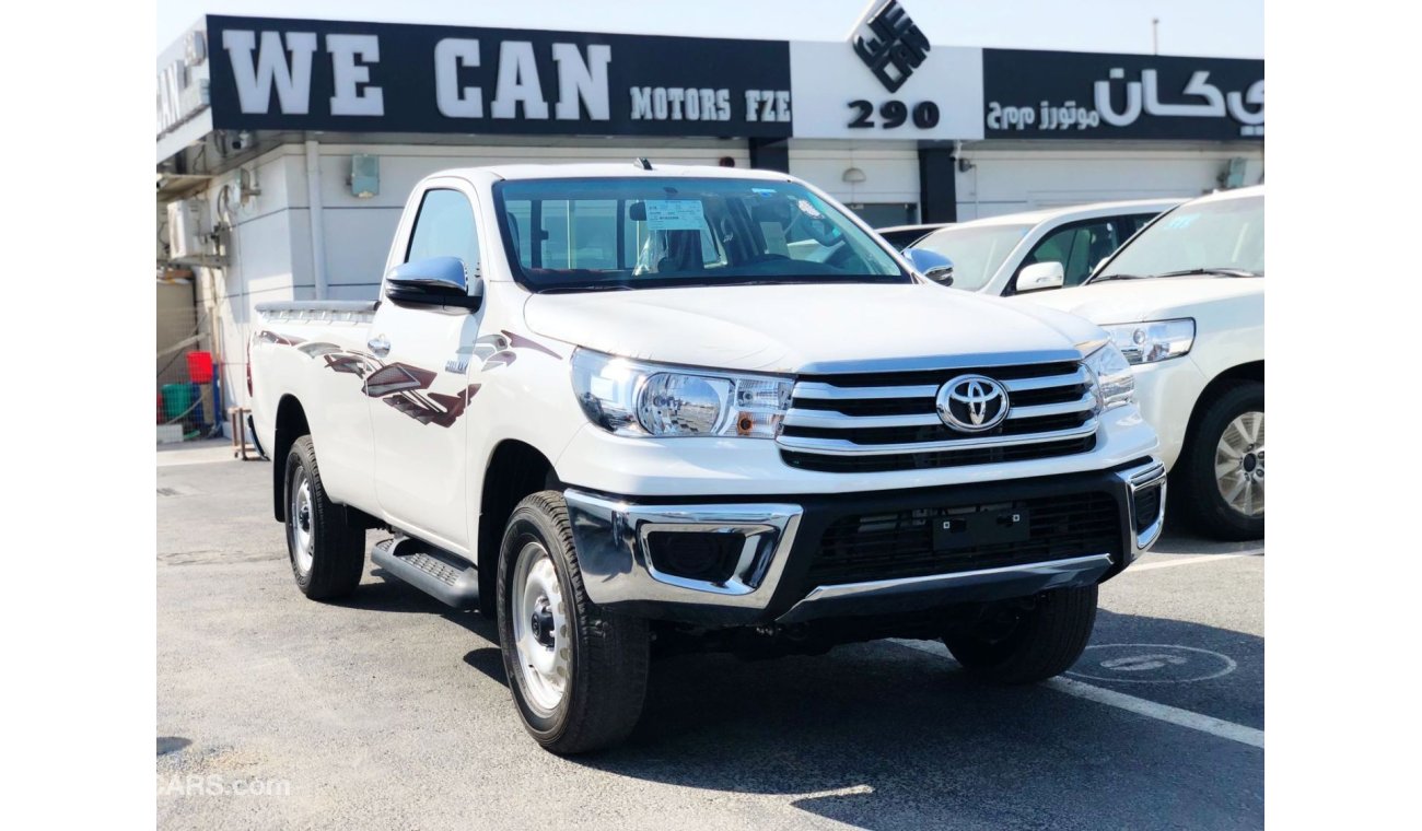 تويوتا هيلوكس TOYOTA HILUX 2.7L PTR M/T  GLX