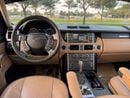 لاند روفر رينج روفر HSE 5.0L
