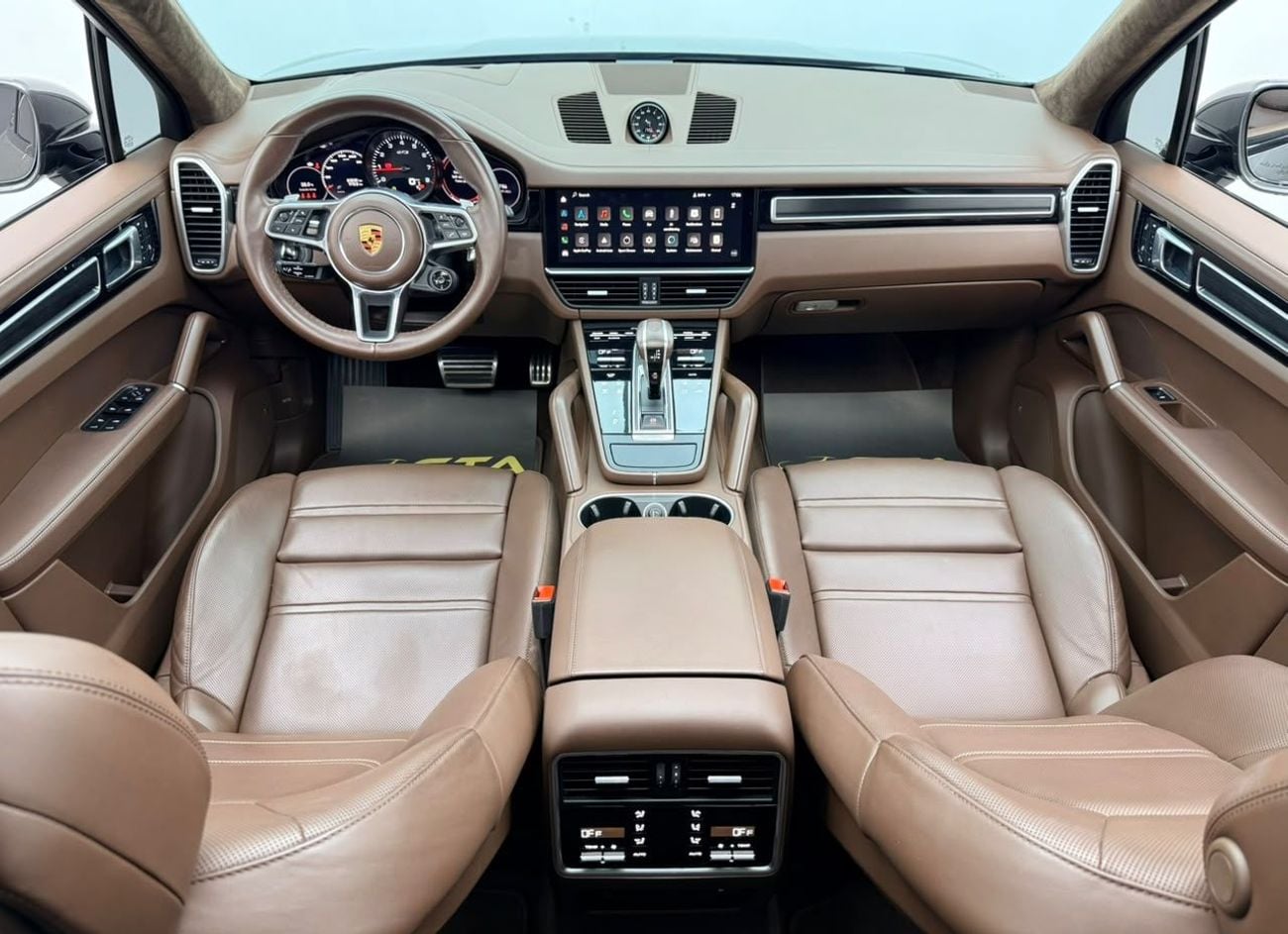 Porsche Cayenne GTS 2022 Porsche Cayenne GTS, 2027 Porsche Warranty, Full Porsche Service History, Fully Loaded, GCC