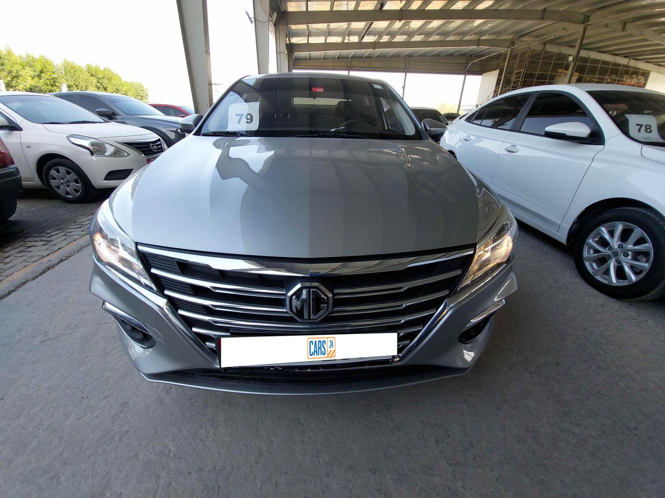 MG 5 Std 1.5L STD 1.5 | Zero Down Payment | Home Test Drive