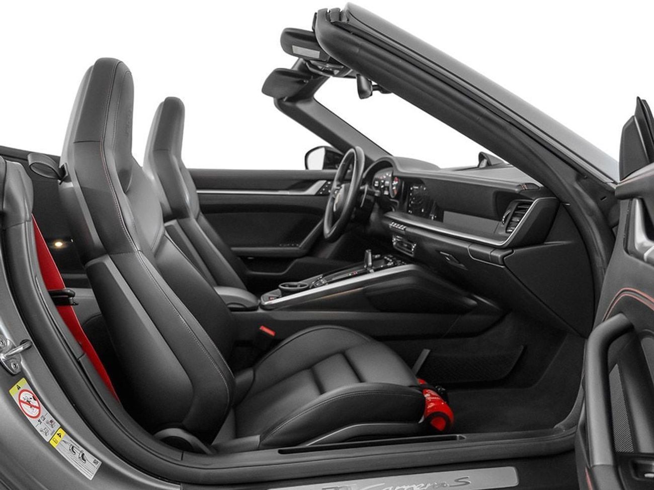 Porsche 911 Carrera S 3.0L (445 HP) Convertible Carrera S 3.0L (443 HP) Convertible