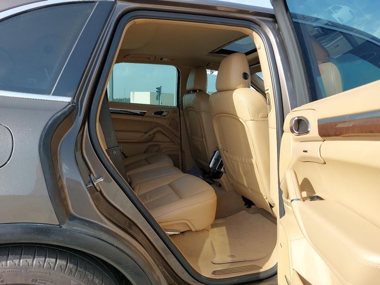 بورش كايان S 4.8L