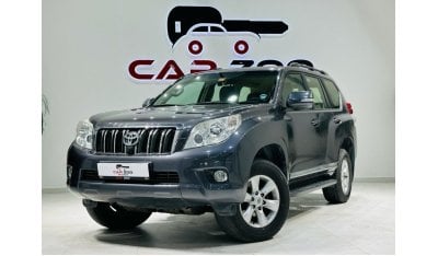 Toyota Prado TX-L