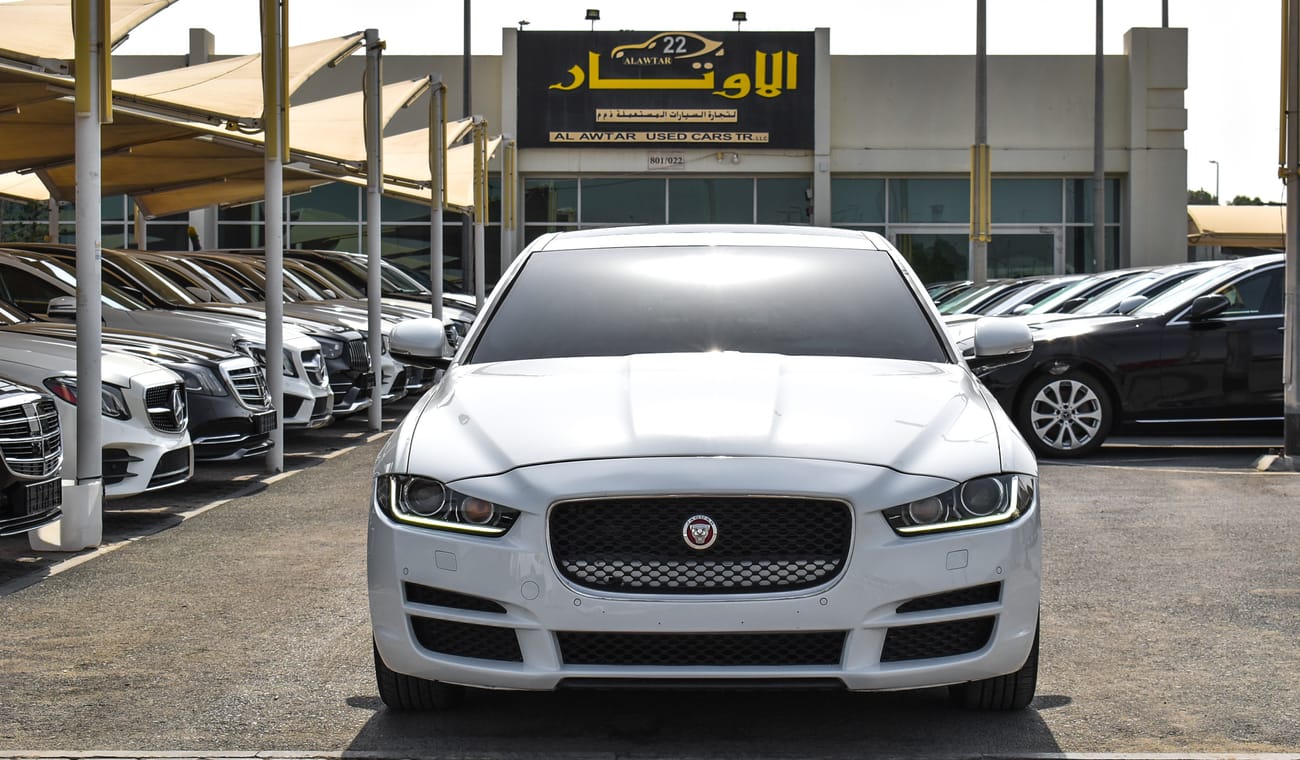 Used Jaguar XF Diesel Korean specs * clean title* Free Registration