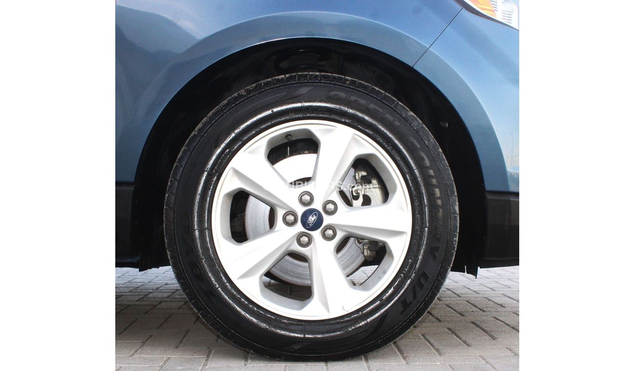 فورد إدج سبورت فورد ايدج 2018 خليجي بحالة ممتازة