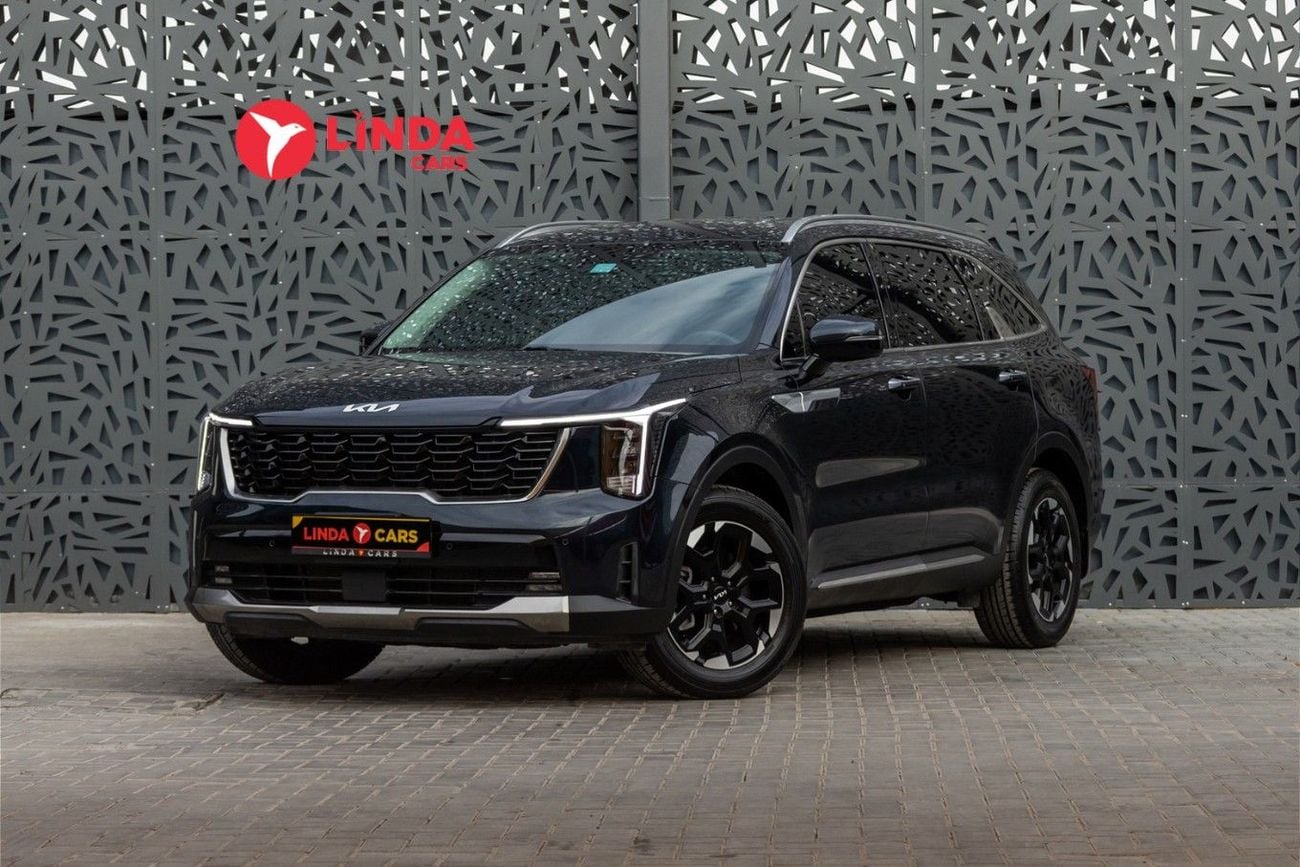 كيا سورينتو Kia Sorento 2024 مواصفات خليجية مقابل 1,296.00 AED شهريًا
