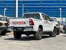 Toyota Hilux 2.8L DSL A/T // 2026 // High Option With Cruise Control , DVD , Wireless Charger , Side Step // Spec