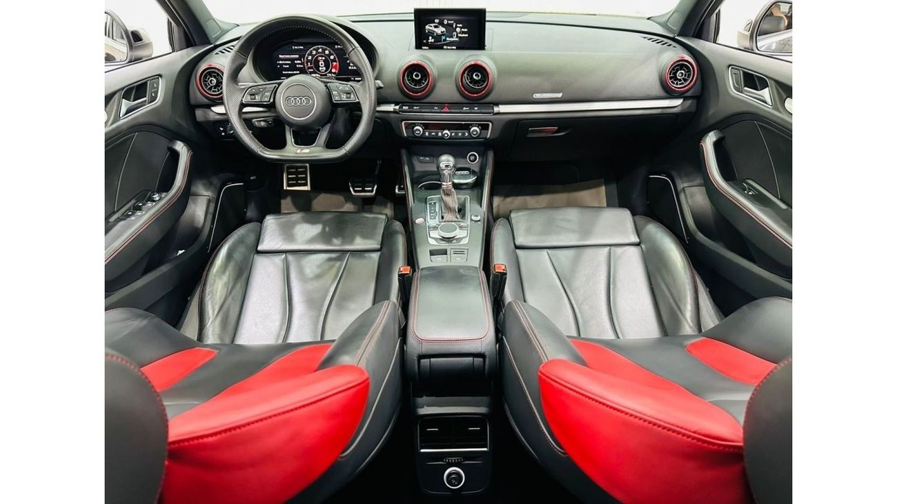 أودي S3 TFSI quattro