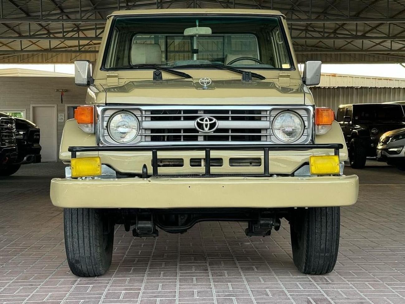 تويوتا لاند كروزر تويوتا لاندكروزر شاص LX خليجي 1994