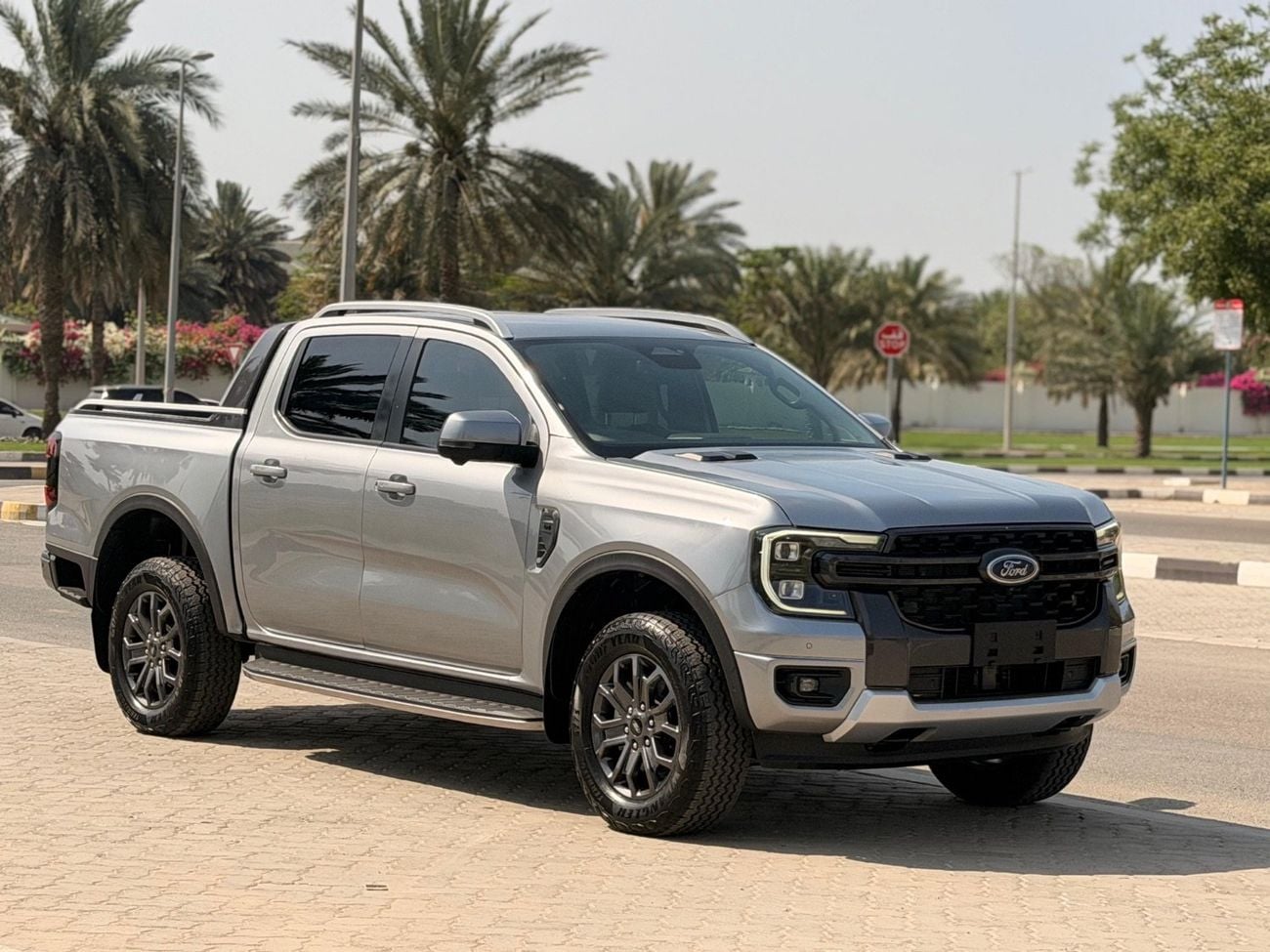 Ford Ranger Wild Trak 4x4 3.2L