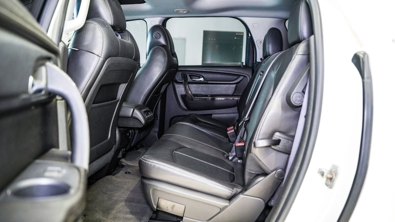 GMC Acadia SLT1