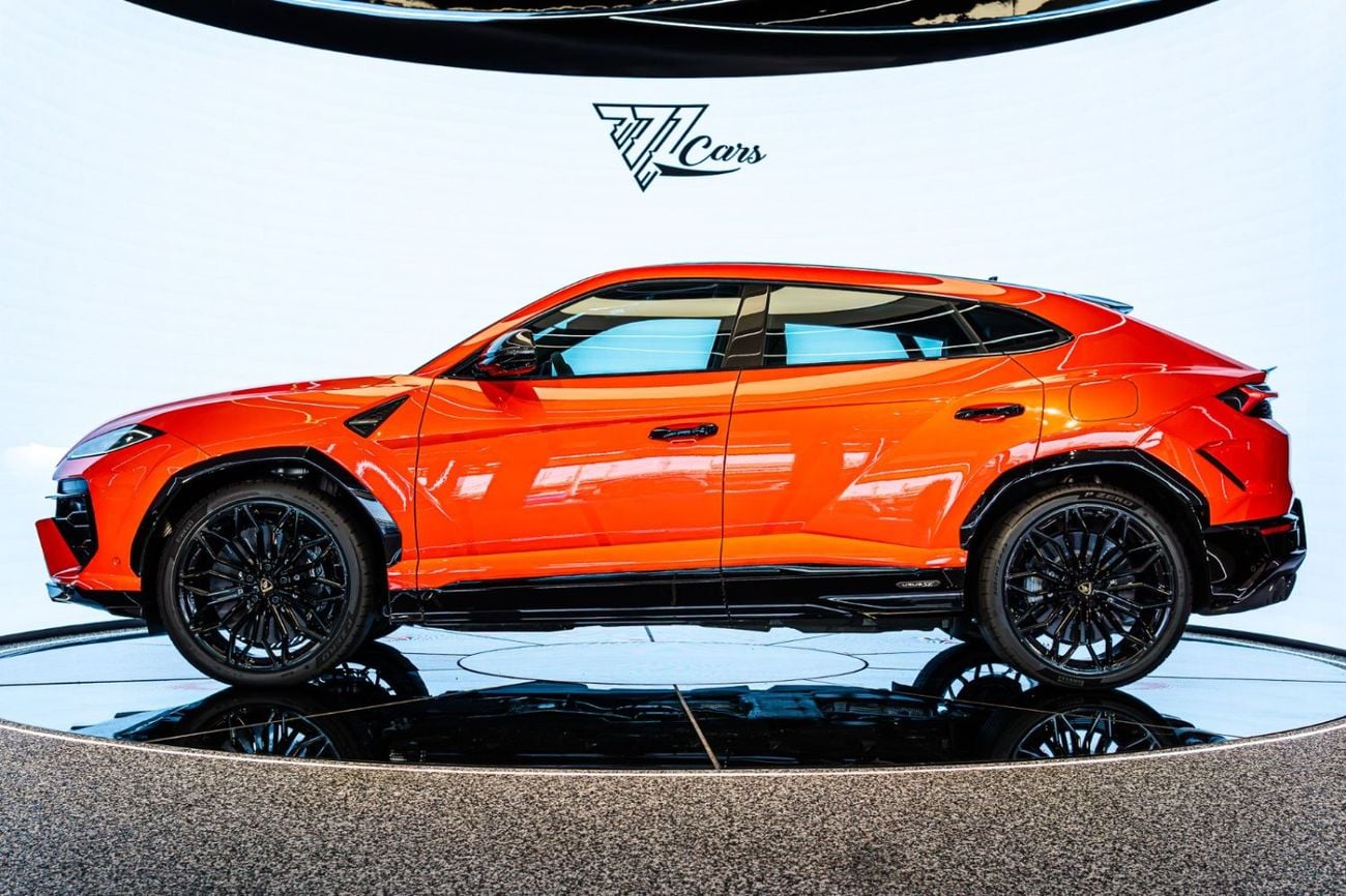 Lamborghini Urus SE FULL CARBON 2026