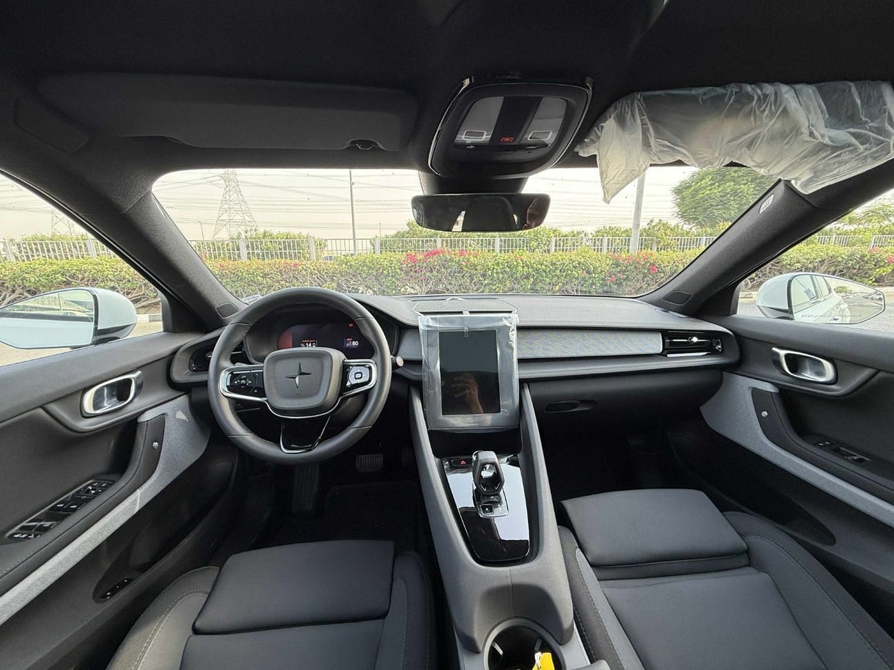 بولستار بوليستار 2 **2024**GCC SPEC UNDER WARRANTY LONG RANGE