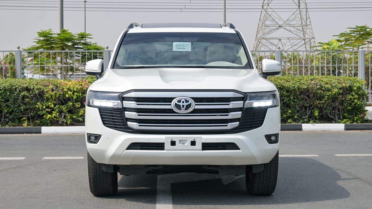 تويوتا لاند كروزر 4.0