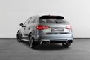 Audi RS3 TFSI quattro 2016 Audi RS3 Hatchback / Full-Service History