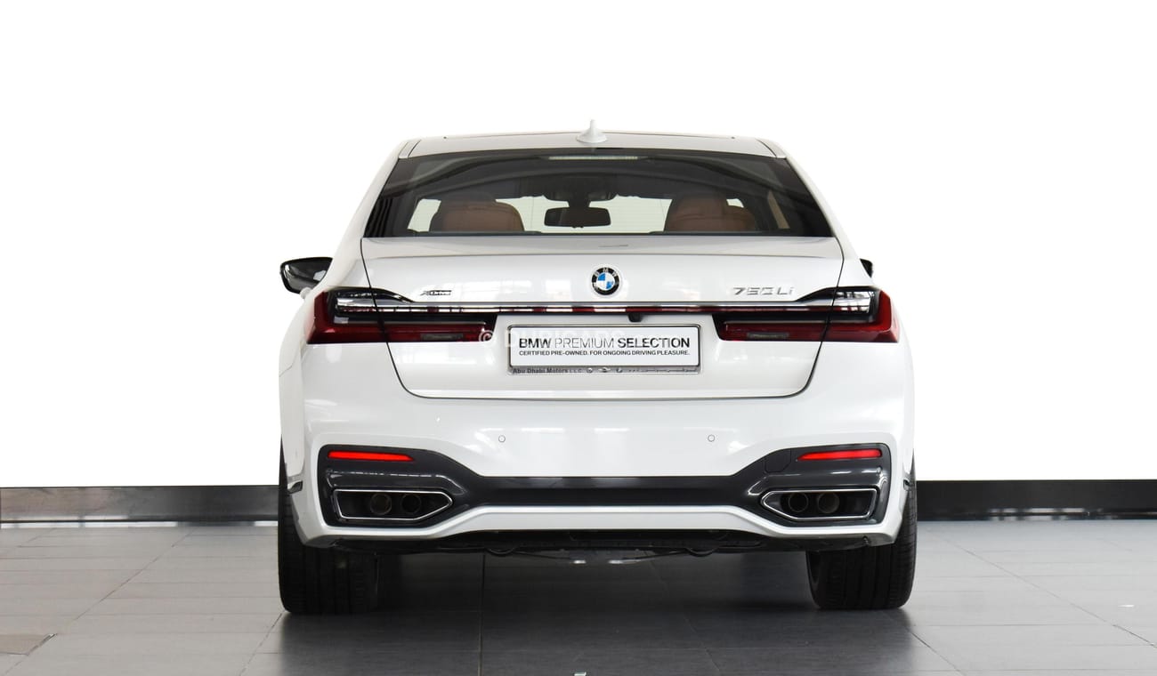 BMW 750Li Li Luxury with Package