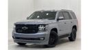 Chevrolet Tahoe 2018 Chevrolet Tahoe LT 7 Seater, Warranty, Full Chevrolet Service History, Low Kms, GCC