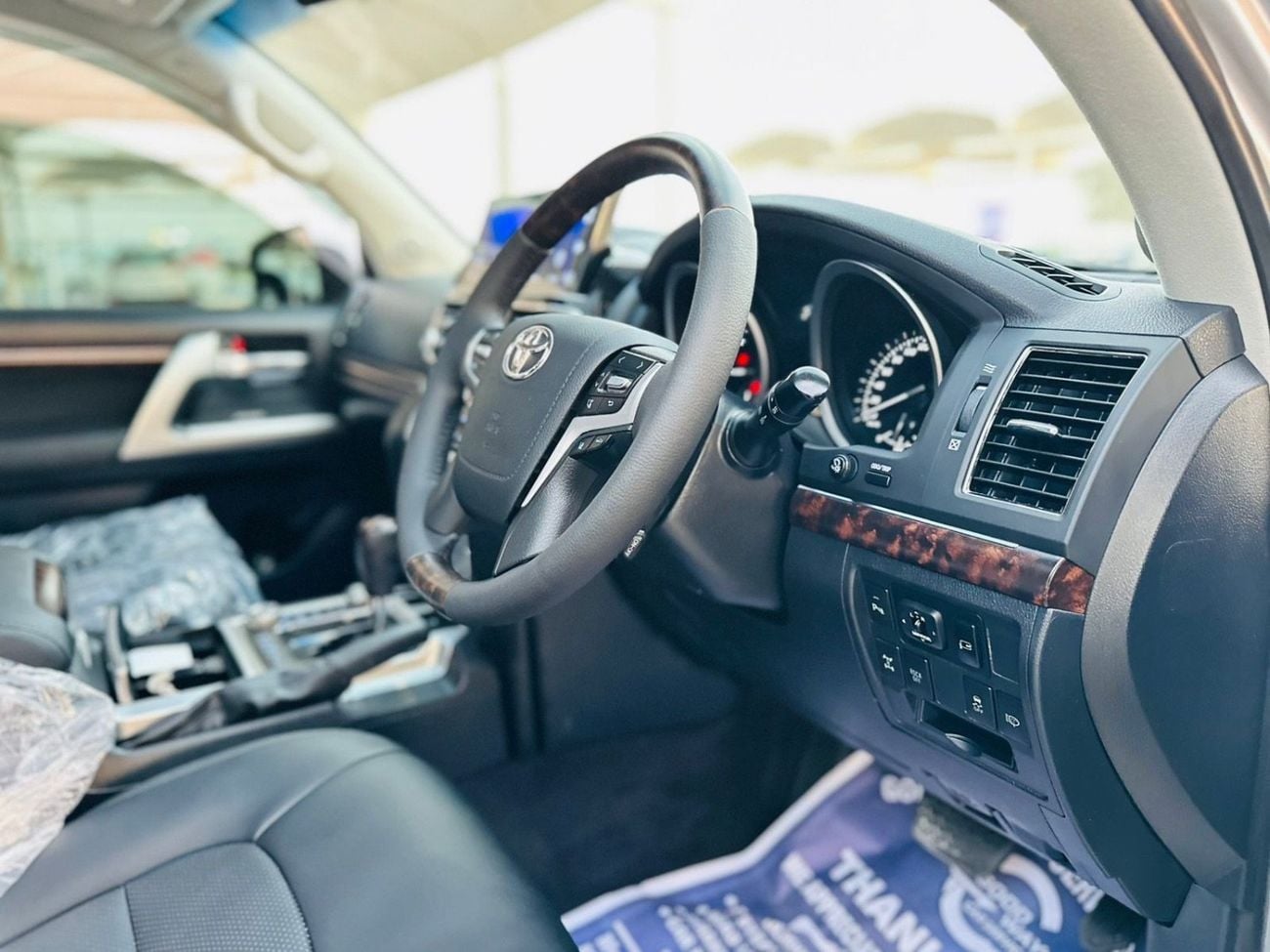 Toyota Land Cruiser GXR3 4.5L