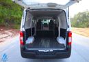 Nissan Urvan 2021 NV350 Dry Delivery Van 2.5L RWD - Ready to Drive - Like New Condition
