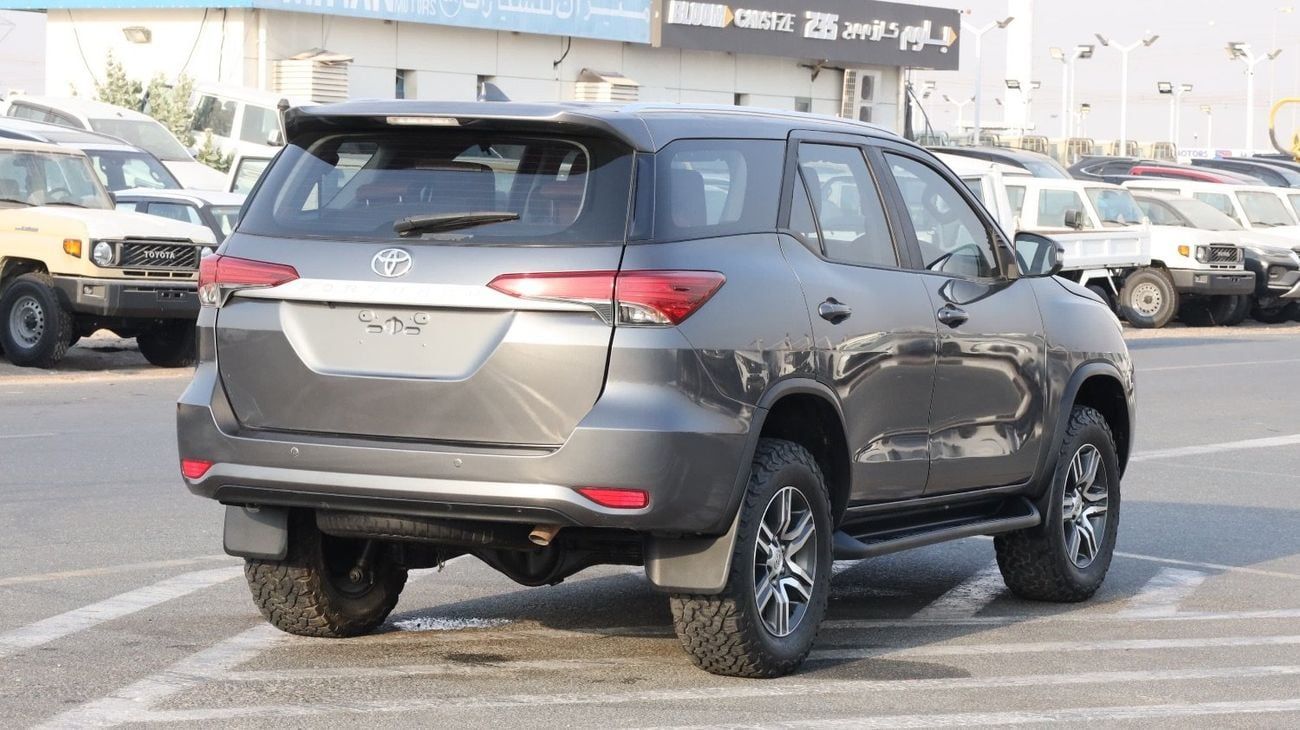 Toyota Fortuner