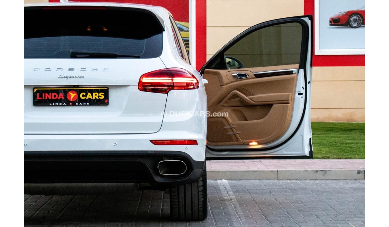 Porsche Cayenne 92A