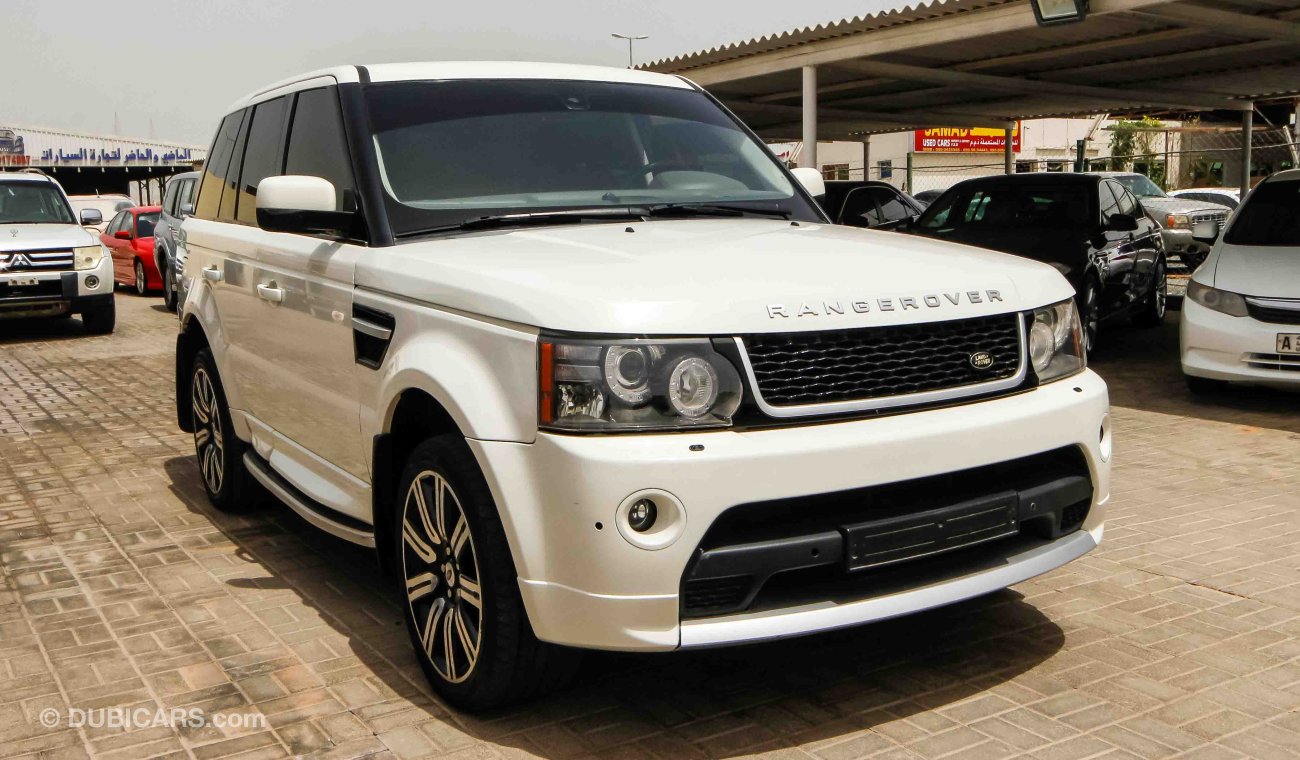 Land Rover Range Rover Sport HSE