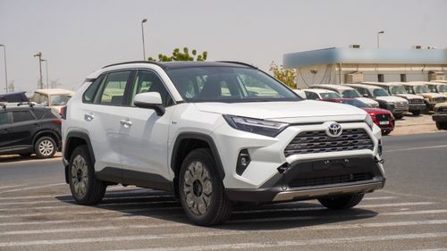 Toyota RAV4 HEV 2.5L HYBRID 4WD