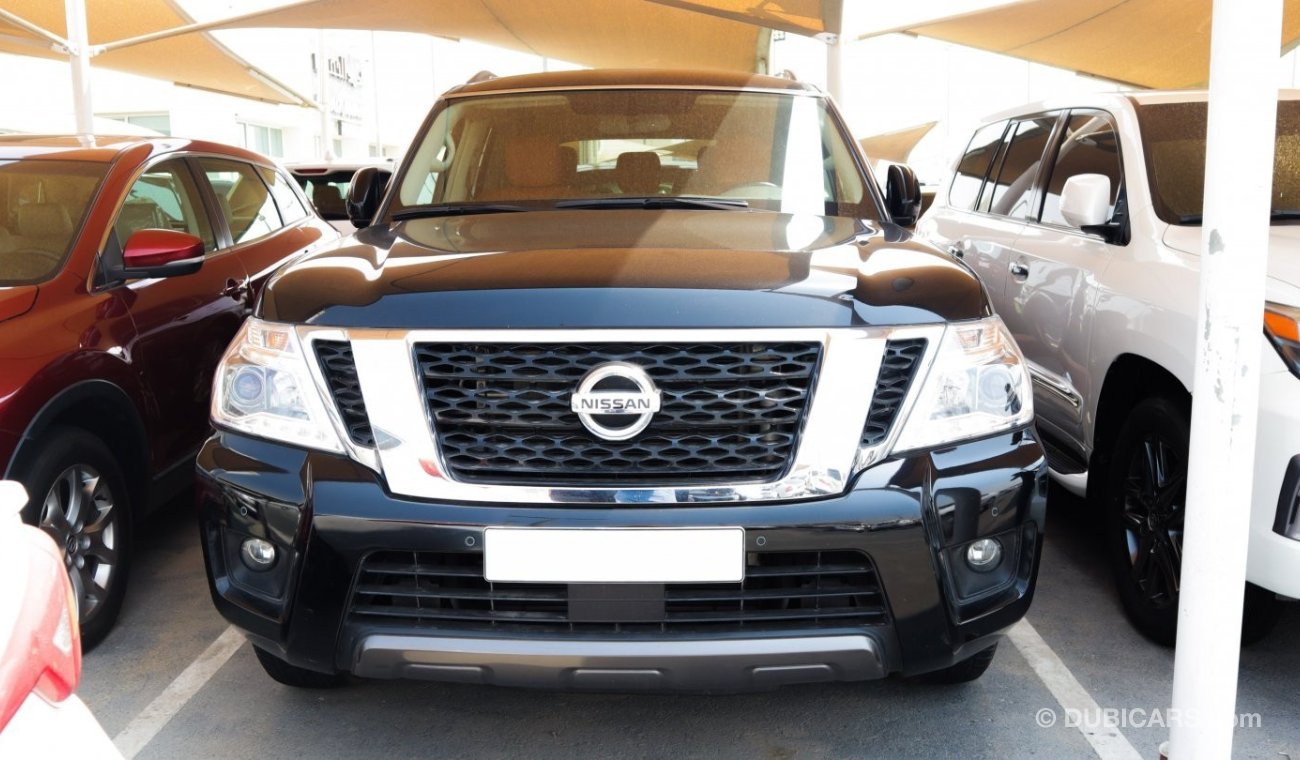 Nissan Armada