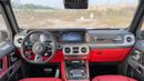 مرسيدس بنز G 63 AMG ستاندارد مرسيدس بنز AMG G 63 موديل 2026، محرك بنزين 4.0 لتر، ناقل حركة أوتوماتيكي (لون كربوني داخلي وخارجي) (