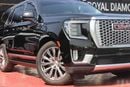 GMC Yukon Denali 6.2L (8 Seater), Warranty & Service From Local Dealer