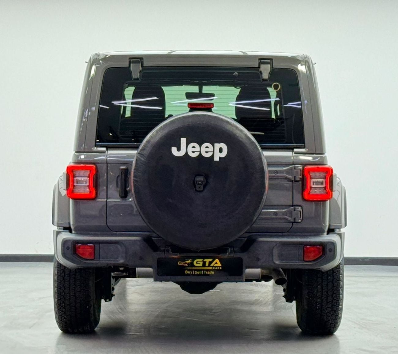 Jeep Wrangler 2022 Jeep Wrangler Unlimited Sahara Plus, 2027 Jeep Warranty, Full Jeep Service History, Low Km, GCC