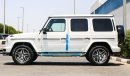 Mercedes-Benz G 500 Night Package Carbon Fibre 2021 (Export). Local Registration + 10%